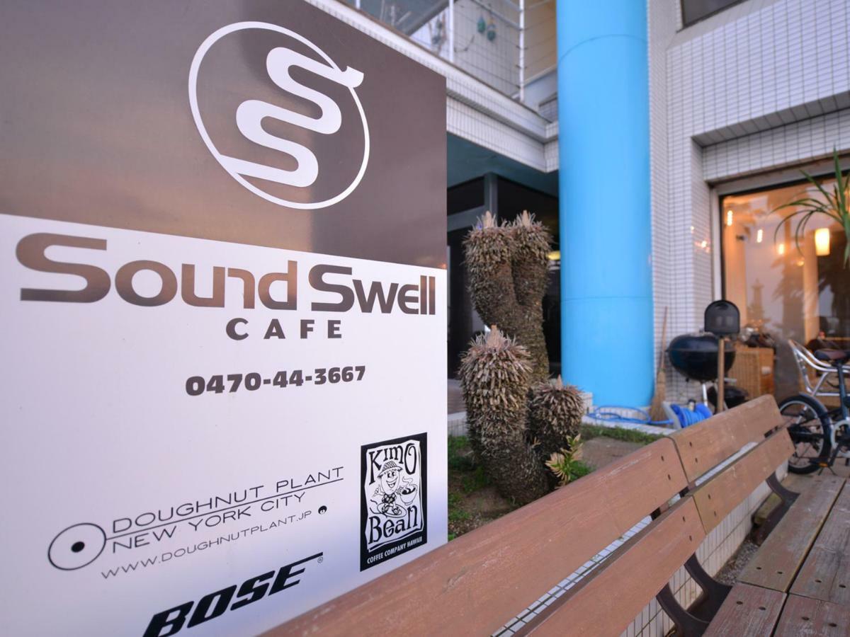 Sound Swell Resort Minamiboso Eksteriør bilde